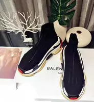 achetez en ligne chaussures de balenciaga colorway noir